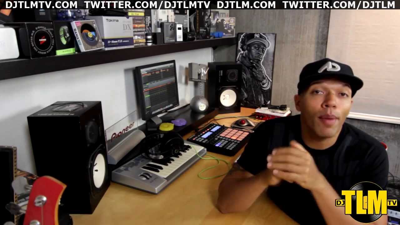 Tips and tricks serato scratch live